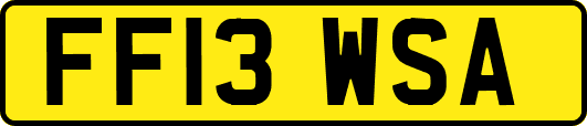 FF13WSA