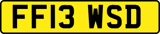 FF13WSD