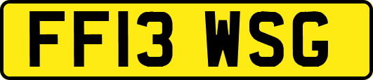 FF13WSG