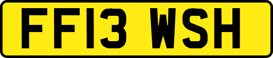 FF13WSH