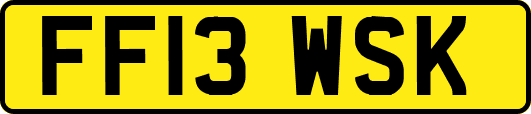 FF13WSK