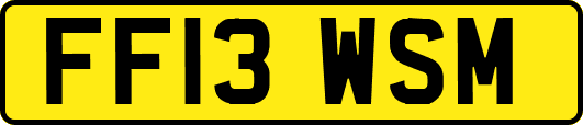 FF13WSM