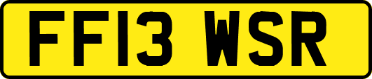 FF13WSR