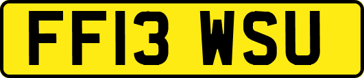 FF13WSU