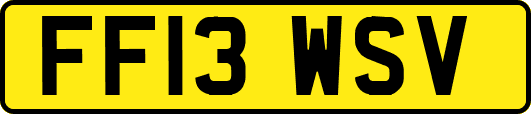 FF13WSV