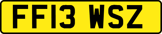 FF13WSZ