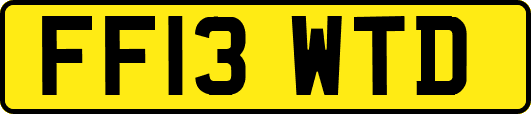 FF13WTD