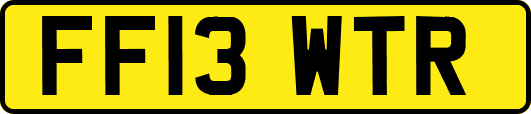 FF13WTR