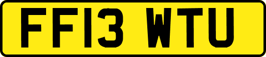 FF13WTU