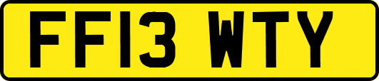 FF13WTY