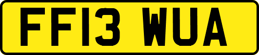 FF13WUA