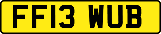 FF13WUB