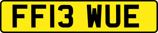 FF13WUE