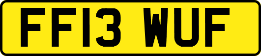 FF13WUF