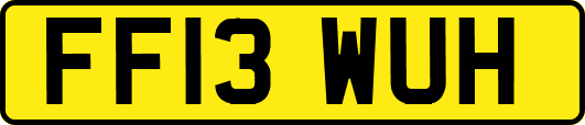 FF13WUH