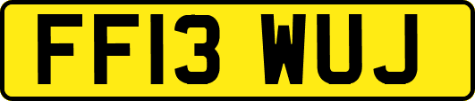 FF13WUJ