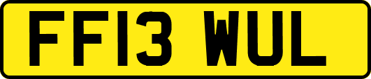 FF13WUL