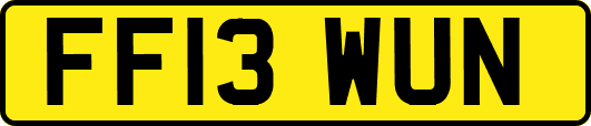 FF13WUN