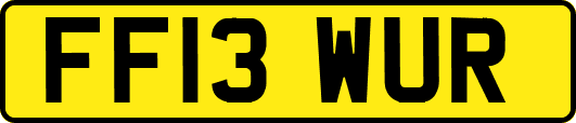 FF13WUR