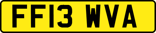 FF13WVA