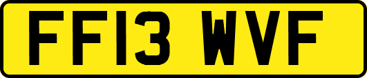 FF13WVF