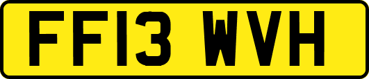 FF13WVH
