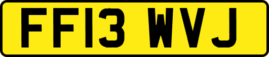 FF13WVJ