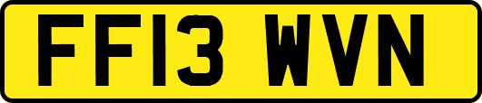 FF13WVN