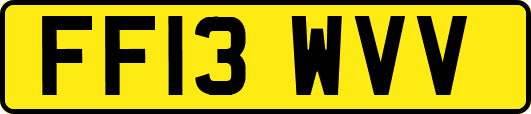 FF13WVV
