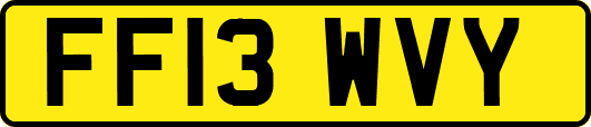 FF13WVY