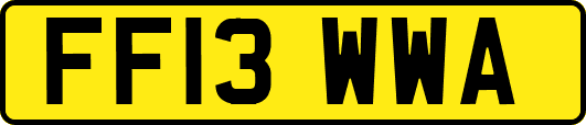 FF13WWA