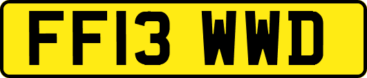 FF13WWD