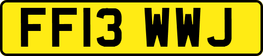 FF13WWJ
