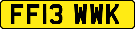FF13WWK