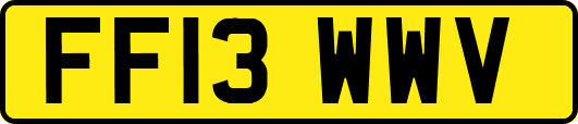 FF13WWV