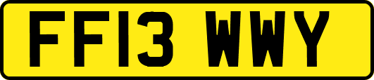 FF13WWY