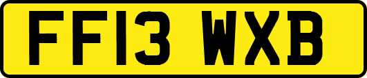 FF13WXB
