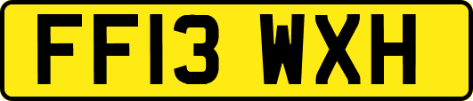 FF13WXH