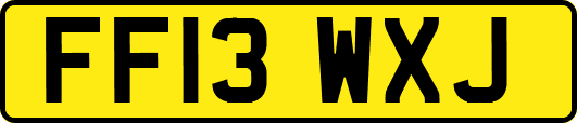 FF13WXJ