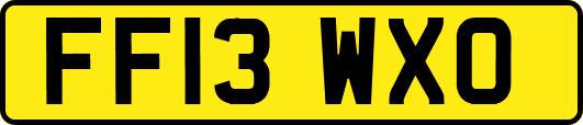 FF13WXO