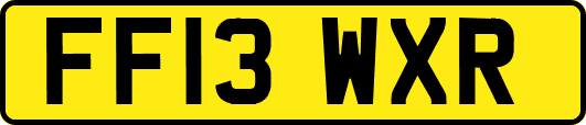 FF13WXR