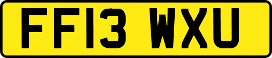 FF13WXU
