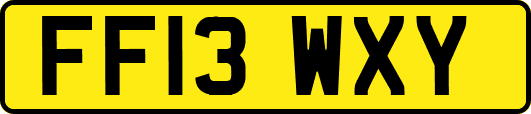 FF13WXY