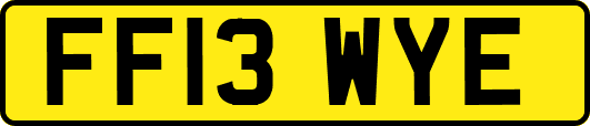 FF13WYE