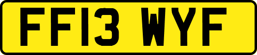 FF13WYF