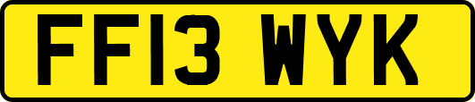 FF13WYK
