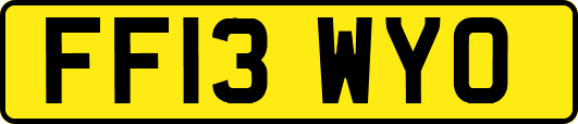 FF13WYO