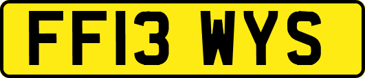 FF13WYS