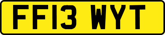 FF13WYT
