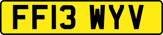 FF13WYV